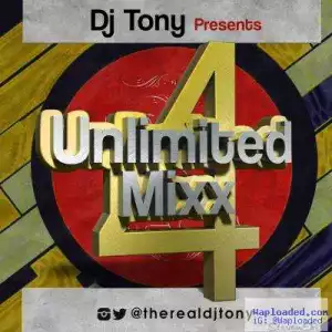 Dj Tony - The Unlimited Mix Vol.4